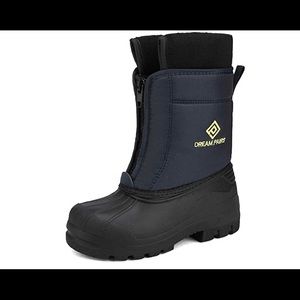 Waterproof Winter Snow Boots